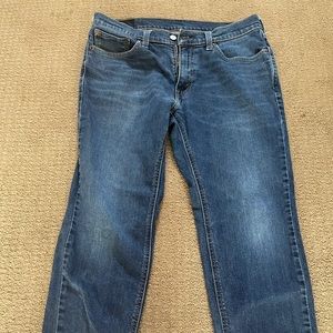 Levi Strauss 541 Athletic Taper Jeans